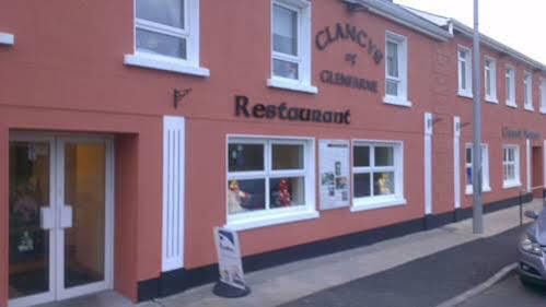 แคลนซีสแห่งเกลนฟาร์น Hotel Glenfarne ภายนอก รูปภาพ